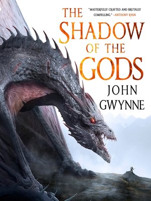 cover image of The Shadow of the Gods